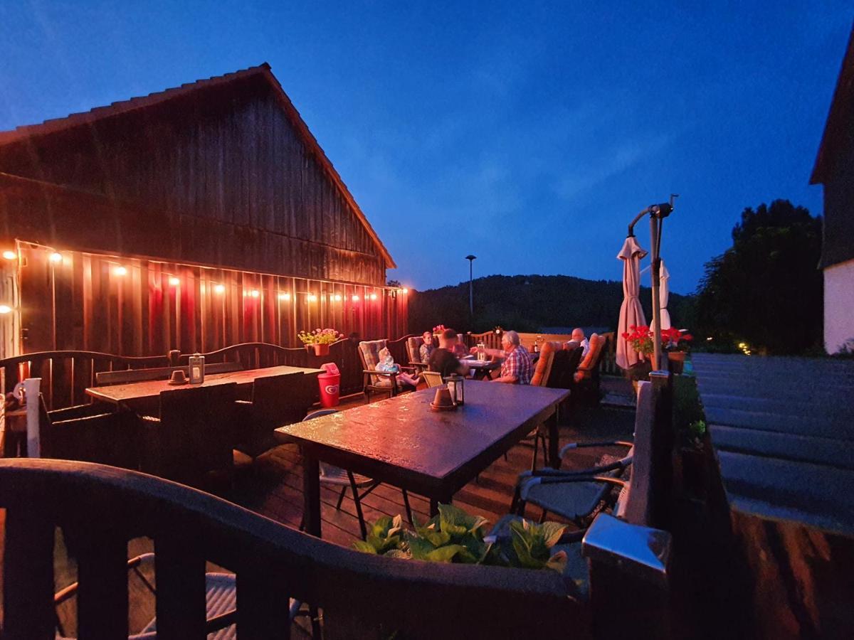 Fun4All-Holidayhome Medebach Kültér fotó