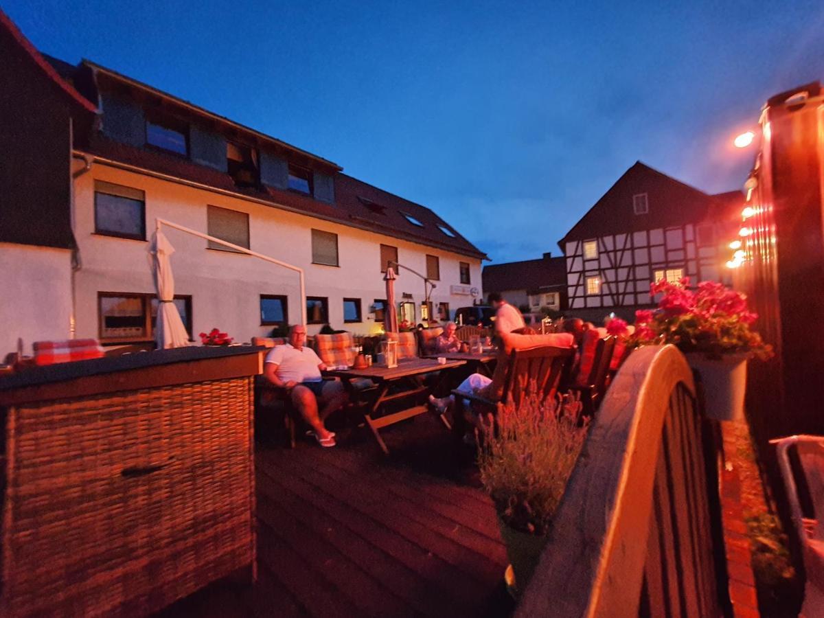 Fun4All-Holidayhome Medebach Kültér fotó