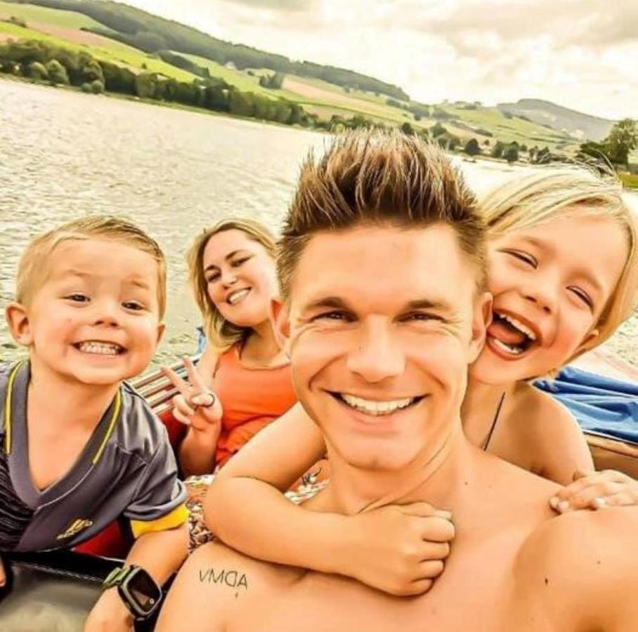 Fun4All-Holidayhome Medebach Kültér fotó