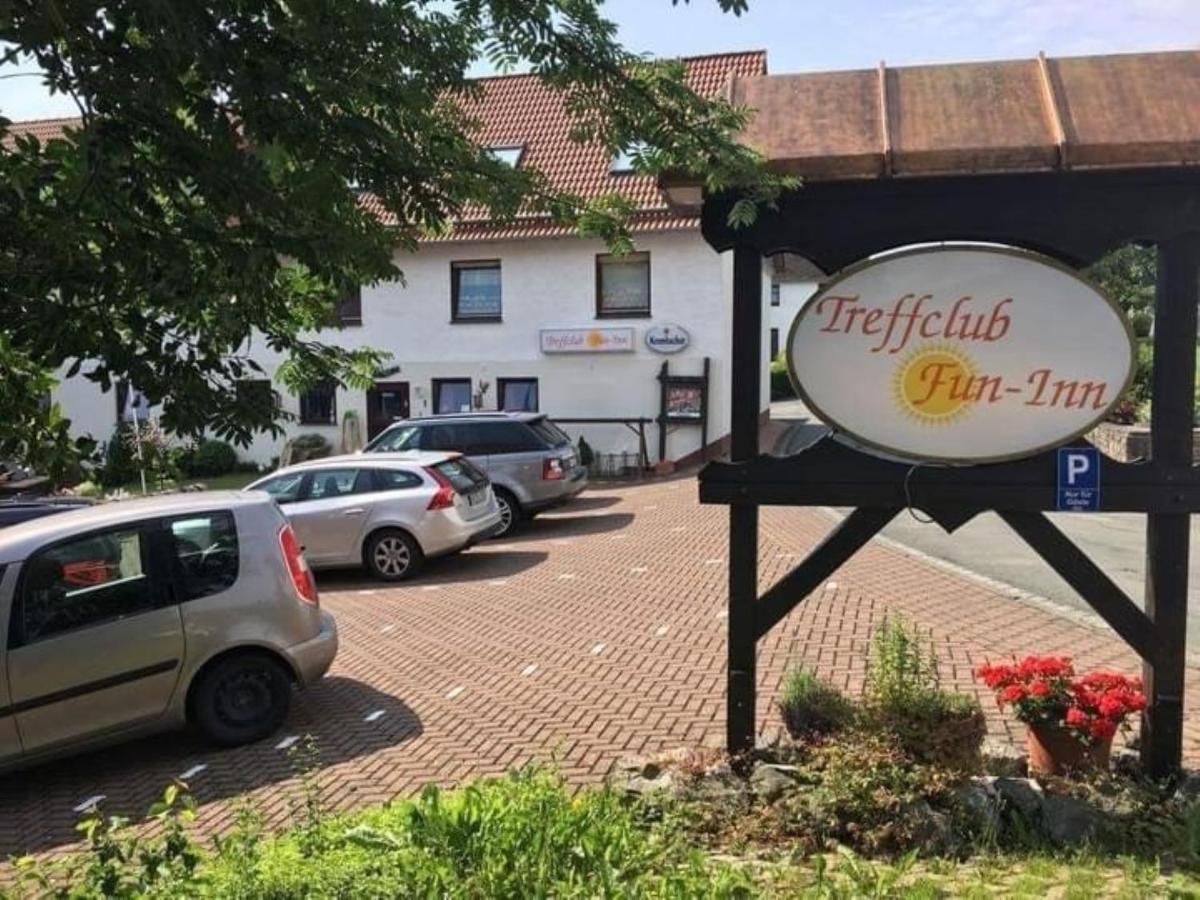 Fun4All-Holidayhome Medebach Kültér fotó