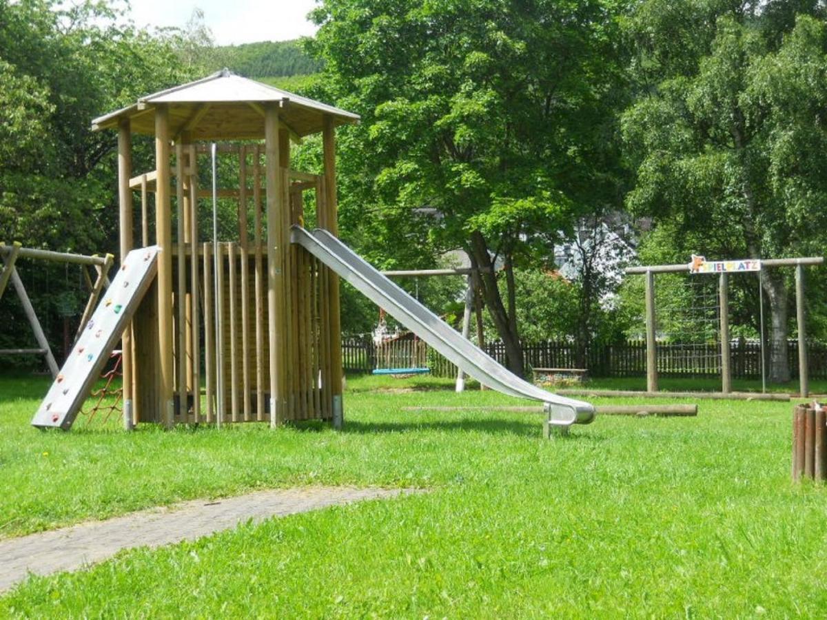 Fun4All-Holidayhome Medebach Kültér fotó
