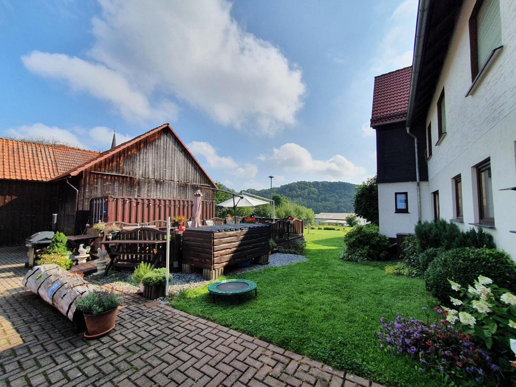 Fun4All-Holidayhome Medebach Kültér fotó