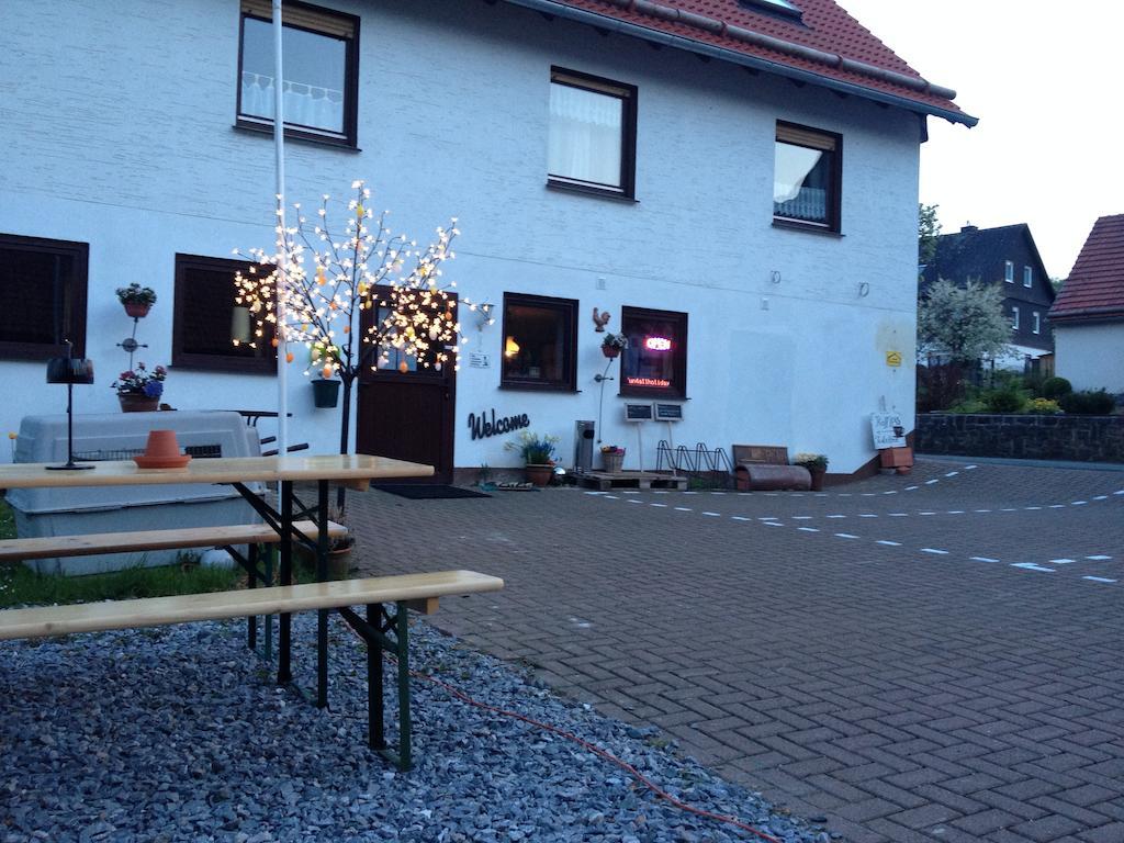 Fun4All-Holidayhome Medebach Kültér fotó